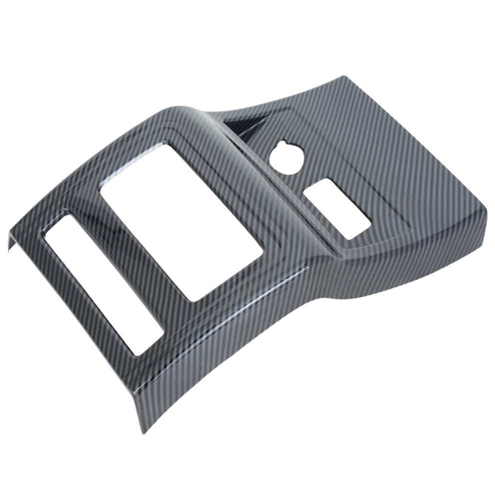 Rear Ac Vent Cover Anti Kick Panel Trim For Gwm Haval H9 Mkii 4853659280752