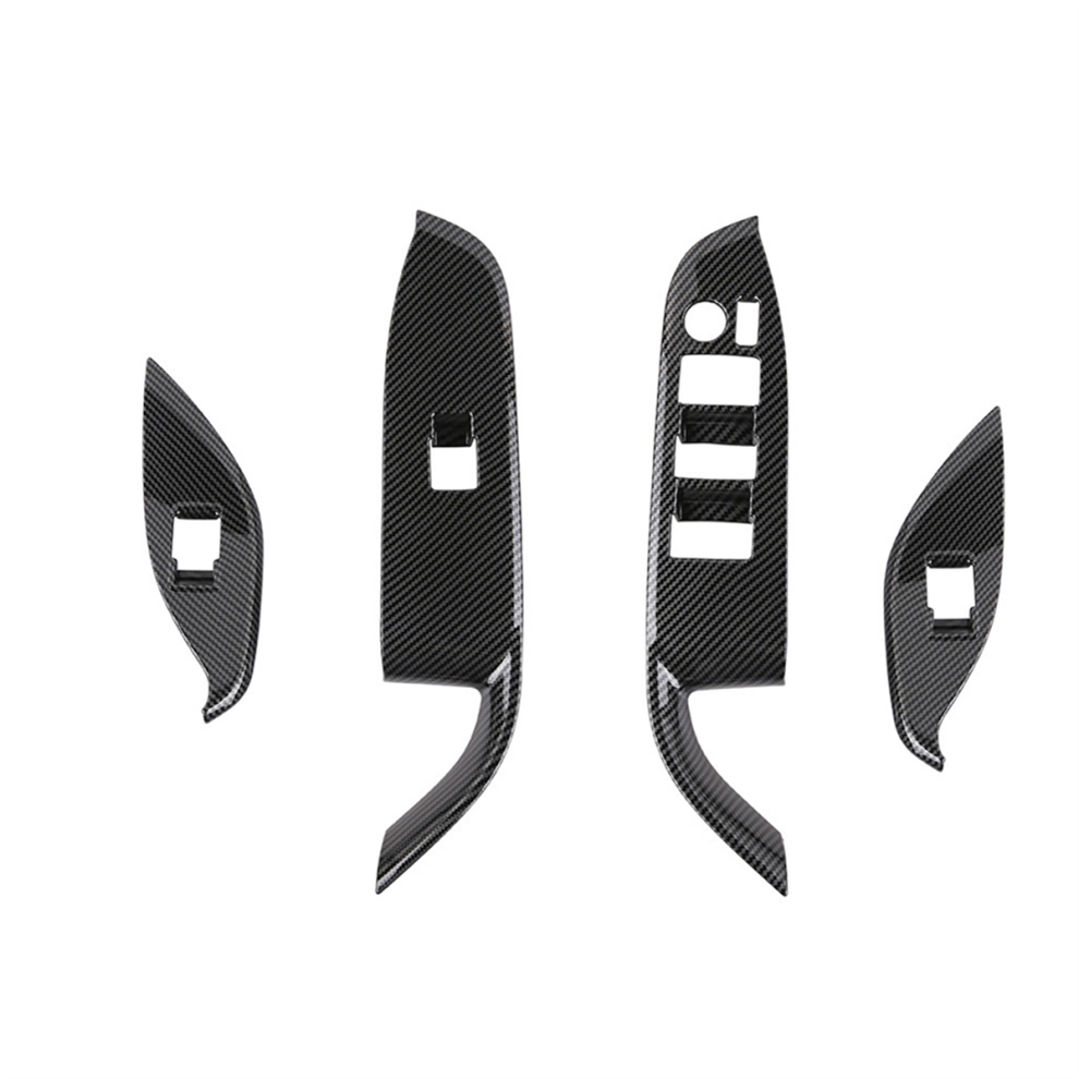 Car Interior Door Armrest Panel Lift Button For Toyota B Rhd 4853659281605