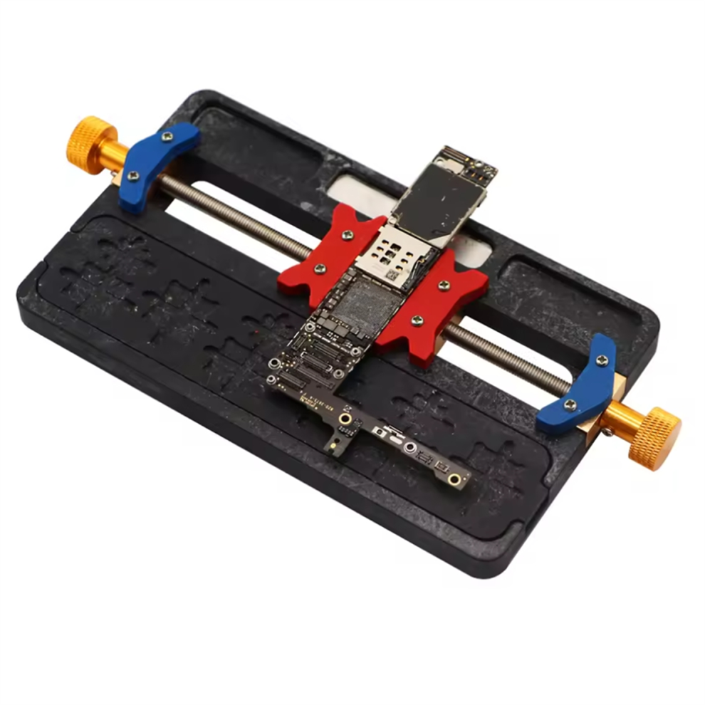 Mobile Phone Soldering Repair Tool Motherboard Pcb Holder Jig Fixture 4853659284309