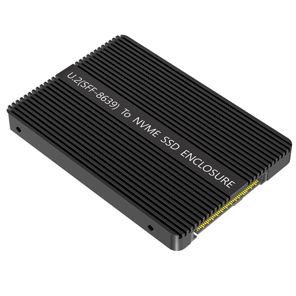 M.2(Ngff) Nvme Ssd To U.2 (Sff-8639) 2.5In Ssd Adapter 4853659285474