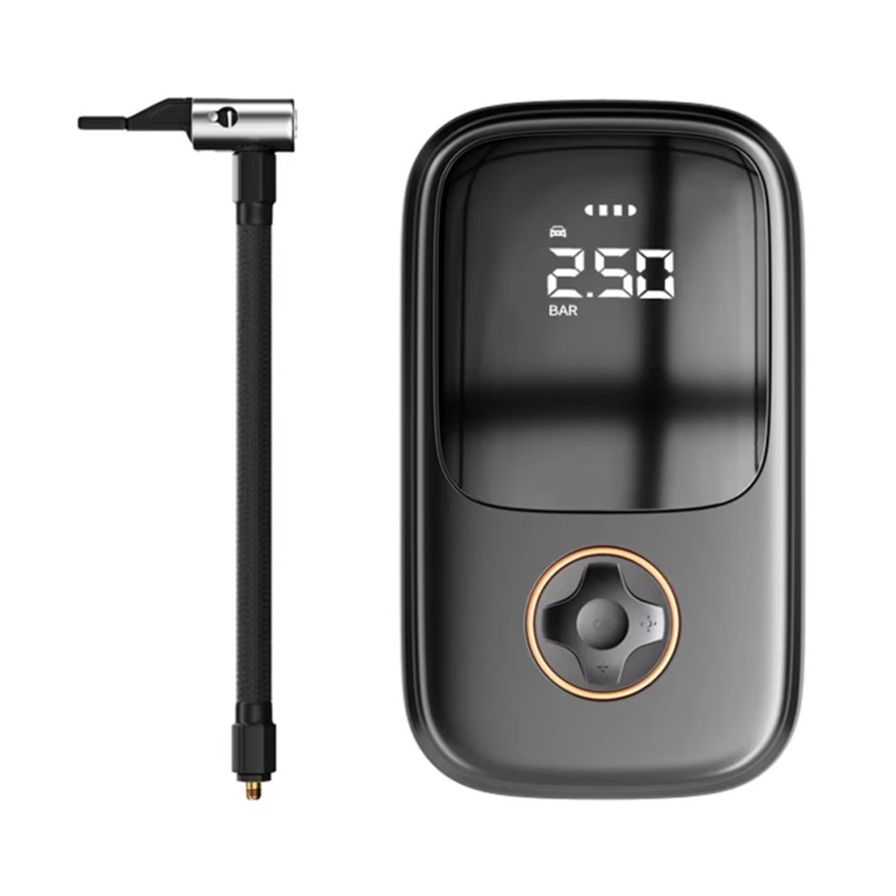 Compressore D'aria Elettrico Senza Fili Con Display Digitale