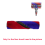 Soft Roller Brush Replacement Kit for Dyson SV19 Omni-Glide 4