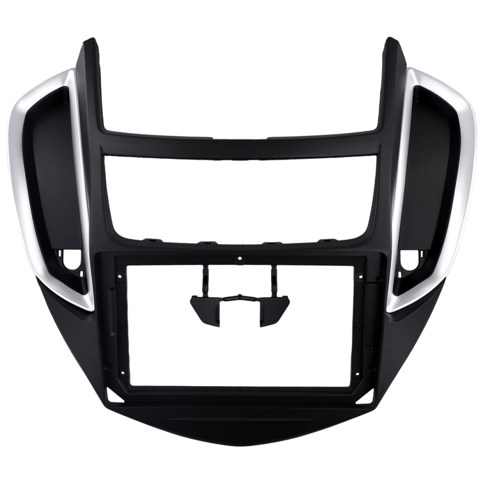 Fasce Radio Con Navigatore Satellitare Per Chevrolet Trax 2014-2016 Lhd