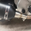 Motorcycle Modification Exhaust Pipe Exhaust Middle Section 28mm 3