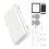 1 set Replacement For Nintendo DS NDS Game Console Full Set Shell C 2