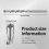 50Pcs 1/8 inch M2 HSS Drywall Cutting Spiral Bits 3