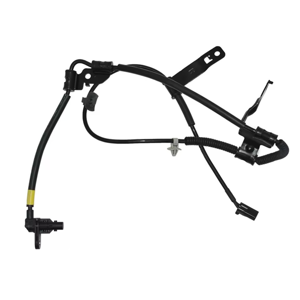 Front Right Abs Wheel Speed Sensor 95670-1D100 For Kia Rondo Black 4853809318564