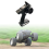 SCY 16101-16104 RC Car Remote Control - Versioni spazzolate, 4