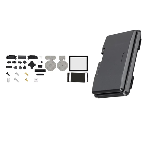 1 set Replacement For Nintendo DS NDS Game Console Full Set Shell A 2
