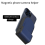 Alça magnética para celular Magsafe, portátil, Bluetooth, verde 3