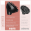 Diffusore Wave Curl e accessorio per asciugatura pre-styling per Dyson Airwrap 4