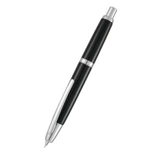 Penna stilografica retrattile Jinhao 10 Light Luxury Press, J