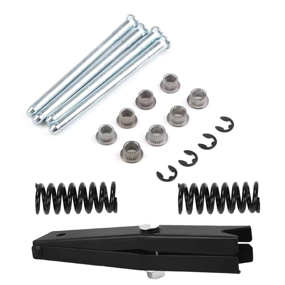 Door Hinge Repair Kit For Chevrolet Chevy Gmc C1500 C2500 K1500 K2500 4853809324237