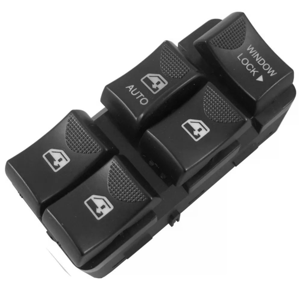 Car Electric Power Window Lifter Control Switch For Chevrolet Lhd 4853809321403