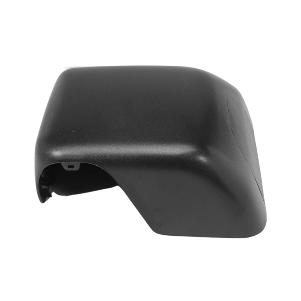 Left Side Rearview Mirror Cover Mirror Cap Trim Cover For Jeep 4853809319486