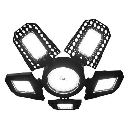 LED Garage Light, Deformable LED Garage Ceiling Lights