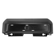 Cubierta de luz de matrícula trasera 81696-60011 para Toyota Prado LC120