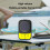 Mini Magnetic Suction Portable Clip Audio Wireless Bluetooth Speaker 5
