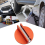 2 τεμάχια προσαρμογέα Pinch Weld Jack, βάση στήριξης δαπέδου για αυτοκίνητο 4