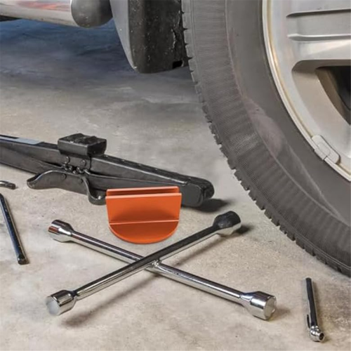2 τεμάχια προσαρμογέα Pinch Weld Jack, βάση στήριξης δαπέδου για αυτοκίνητο 2