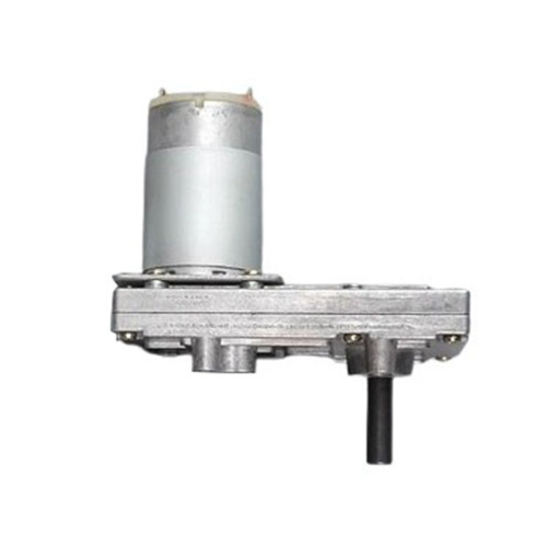 Μεταλλικός κινητήρας με γρανάζια 555, 12V/24V, υψηλή ροπή, χαμηλός θόρυβος, για DIY. 2