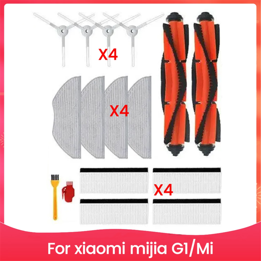Parti Di Ricambio Essenziali Per Aspirapolvere E Lavapavimenti Mijia G1/MJSTG1
