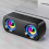 Altoparlante Bluetooth cablato per computer, desktop universale creativo 2