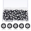 200 Pcs 3D Magnetic Tracking Dot for Scanner Inner 6.0 mm Outer 10 mm 1