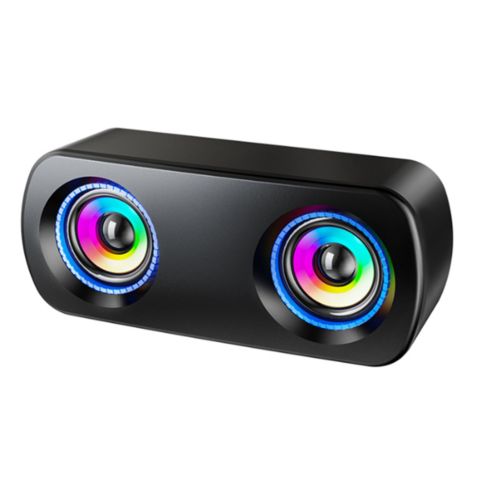 Altoparlante Bluetooth Cablato Per Computer, Desktop Universale Creativo