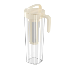 1100ml Cold Brew Coffee Glass Kettles for Ice Drip Coffee,Fruit Tea B