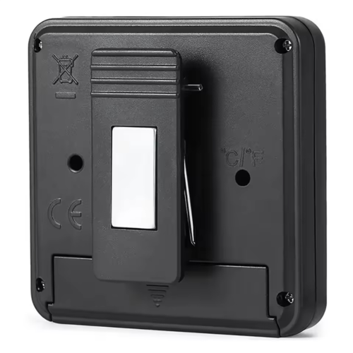 Breeding Box Temperature And Humidity Meter Reptile Pet Thermometer 2