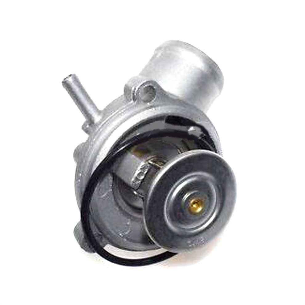 Engine Cooling Thermostat Thermostat Housing For Mercedes-Benz 4853809334229