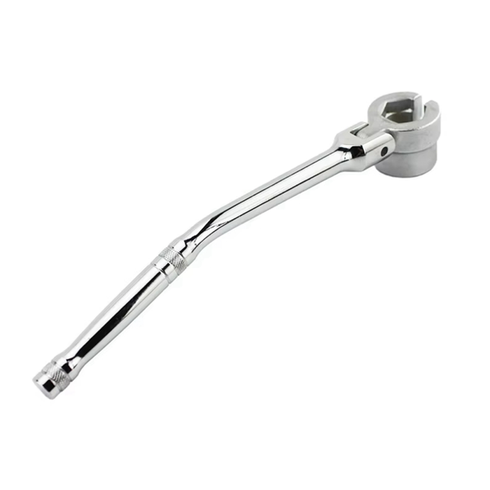 2 In 1 Hexagonal Dodecagonal Wrench Oxygen Sensor Socket Wrench 4853809331570