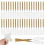 40 Pieces Premium Fine Tip Blades, Paper Cutter Replacement Blades 1
