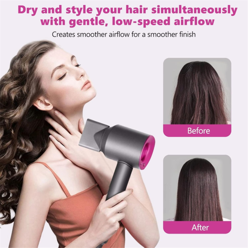 5PCS Hair Diffuser Attachment for Dyson Supersonic Hair Dryer 2