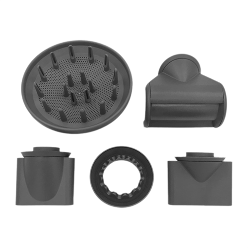5PCS Hair Diffuser Attachment for Dyson Supersonic Hair Dryer