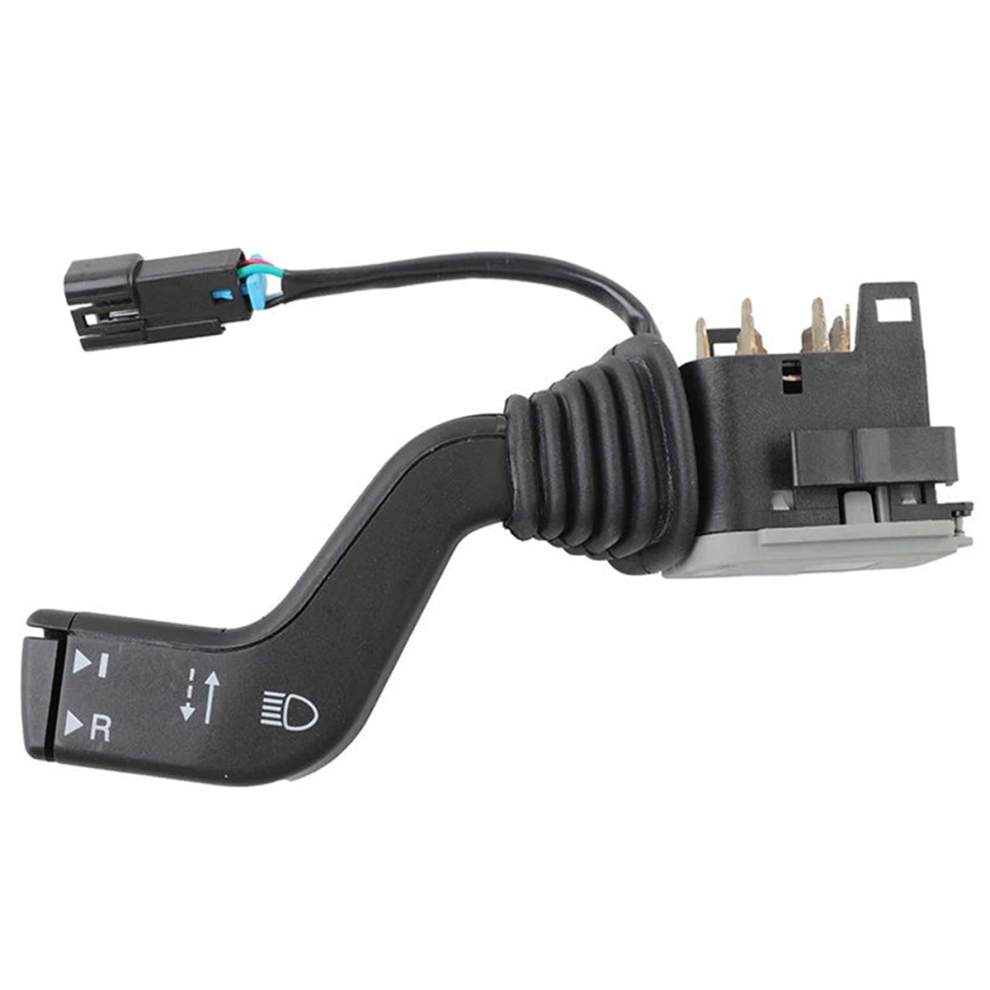 Car Indicator Switch Stalk With Cruise Control For Vauxhall Opel Lhd Black 4853809331365