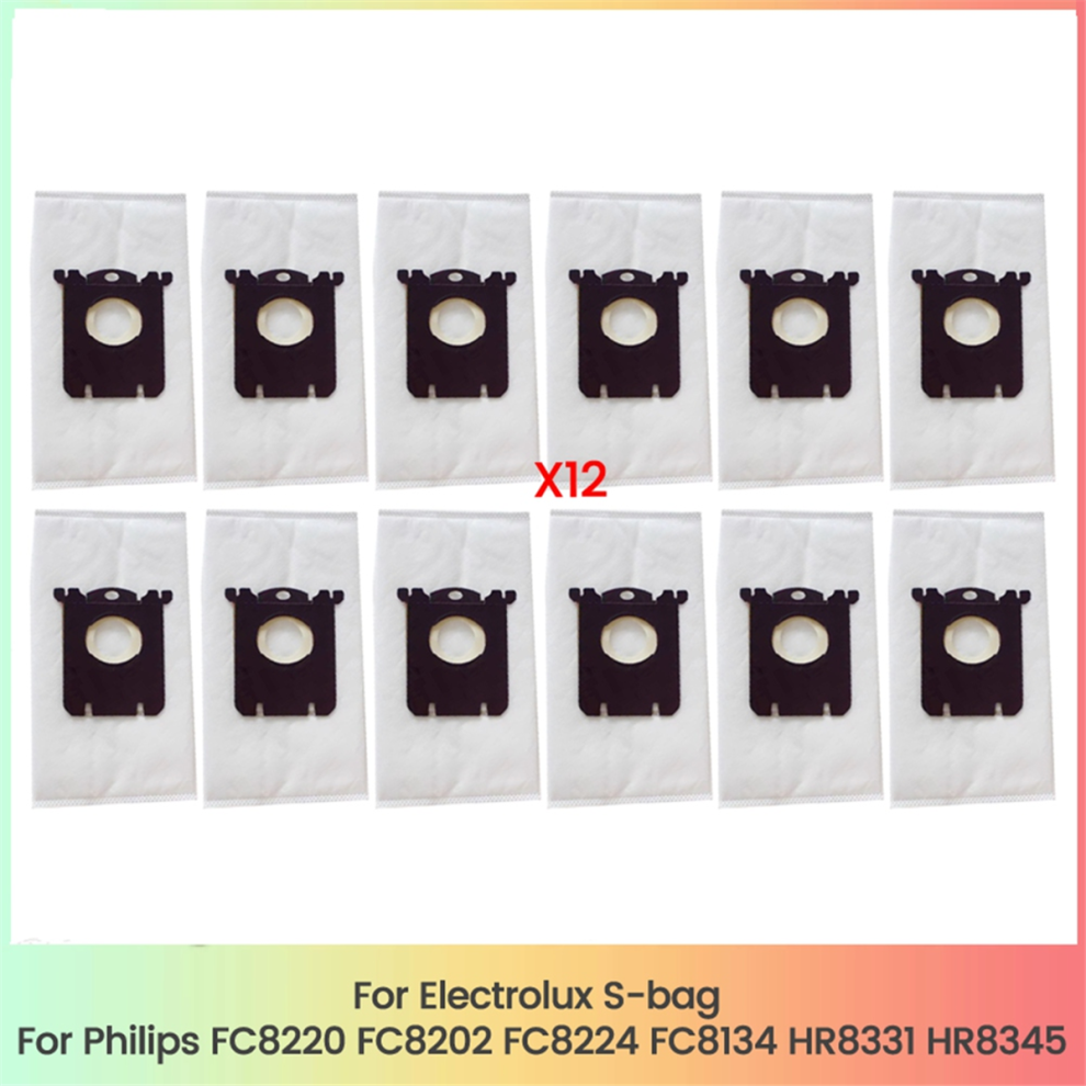 Sacchetti Per Aspirapolvere Electrolux E Philips