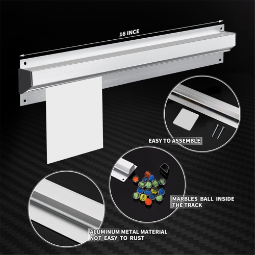 Ticket Holder for Restaurant, Ticket Check Rack Restaurant 2 Pcs 2