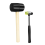 2-Piece Mallet Set, Double-Sided Soft Rubber Mallet for Flooring 5