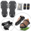 Anti-Slip Nail Shoes for Construction/Cement Work - Epoxy Flooring 3