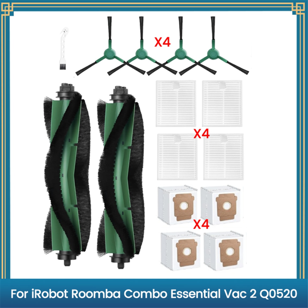 Per Irobot Roomba Combo Essential Vac 2 Q052 Parti Di Ricambio