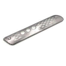 Protetor de cano de escapamento para motocicleta Yamaha PG-1 PG1 2024 2025