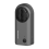 Car Odor Eliminator Ozone Purifier Smart USB Deodorizer Gray 1