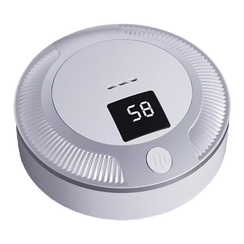 Petit purificateur d'air tendance blanc