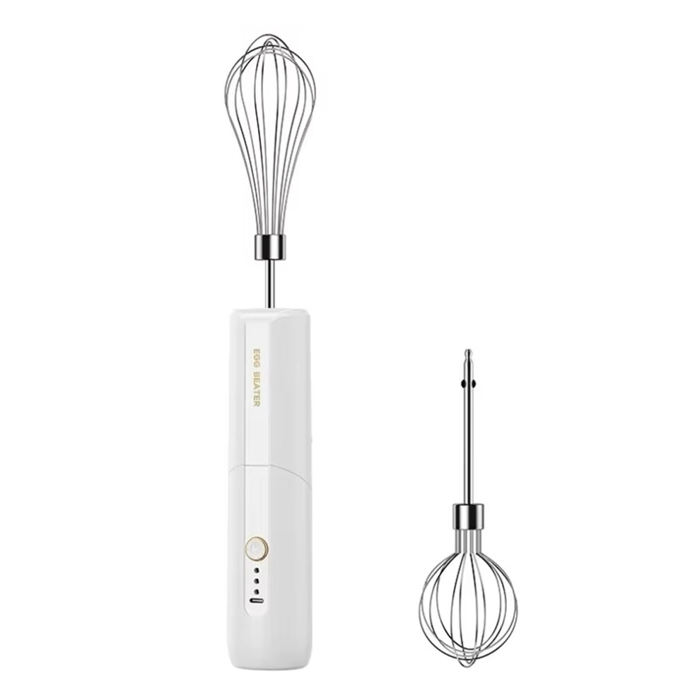 Frullatore Elettrico Portatile Pieghevole Senza Fili, Ricaricabile Tramite Usb B