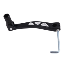 CNC Aluminium Folding Gear Shifter Shift Lever for 50 70 110 125
