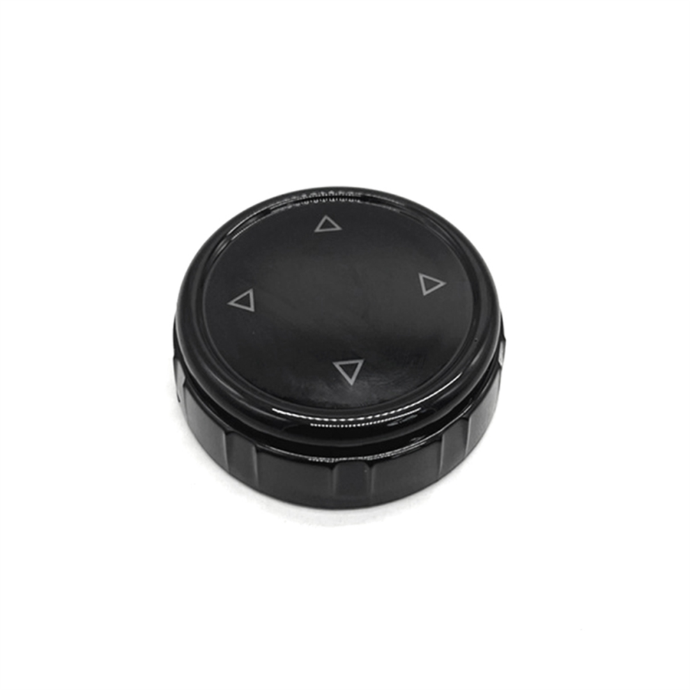 Car Big Multi Media Knob Button Cover Trim Control for BMW-image-OPC-PGYHTRQ-NEW
