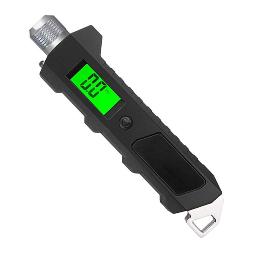 Car Tire Pressure Gauge Lcd Digital Display Tire Pressure Gauge 4853809337640