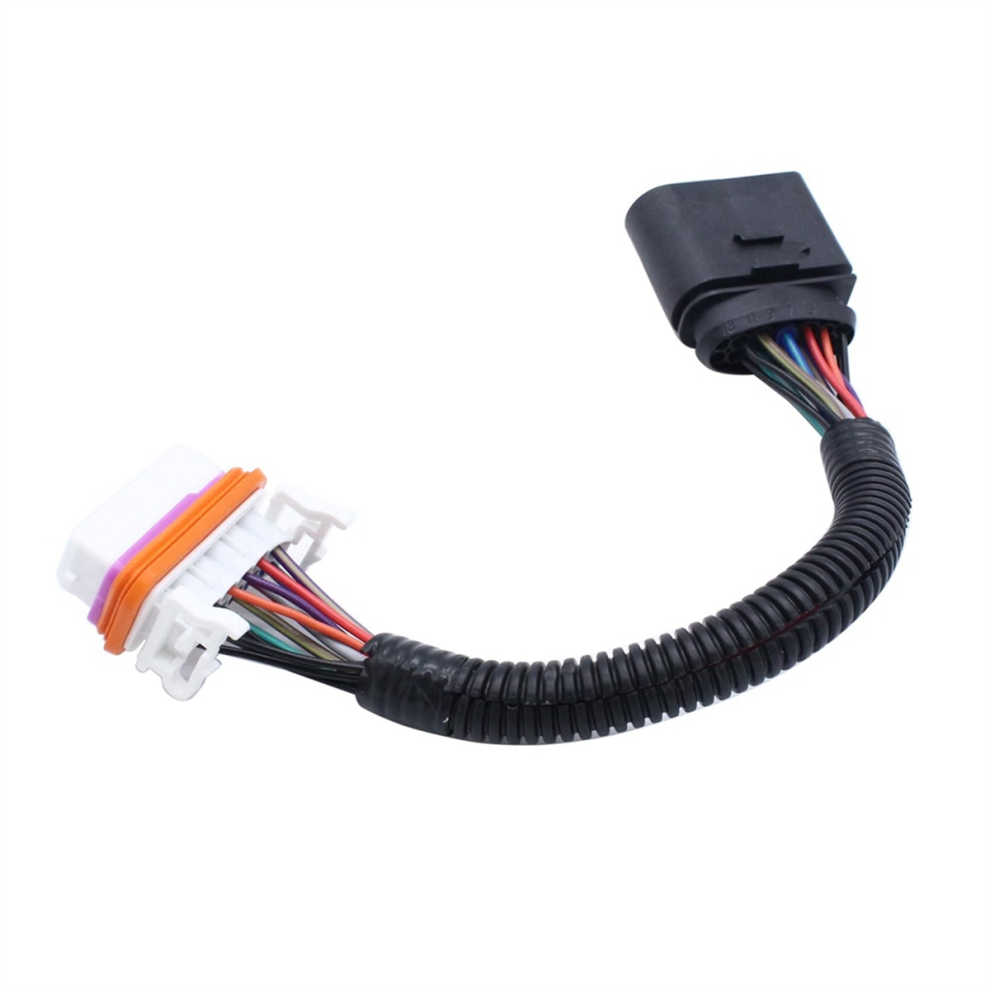 High Quality Car Headlight Wiring Harness For Porsche Cayenne 4853809336636